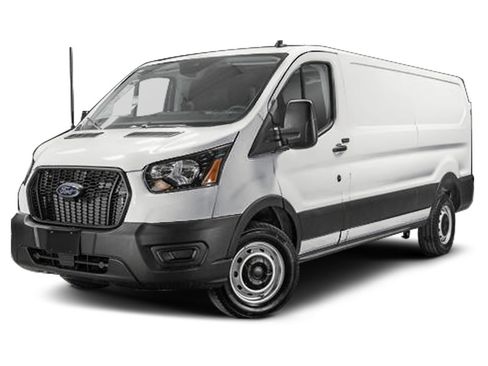New 2026 Ford Transit 350 148 Low Roof AWD image 1
