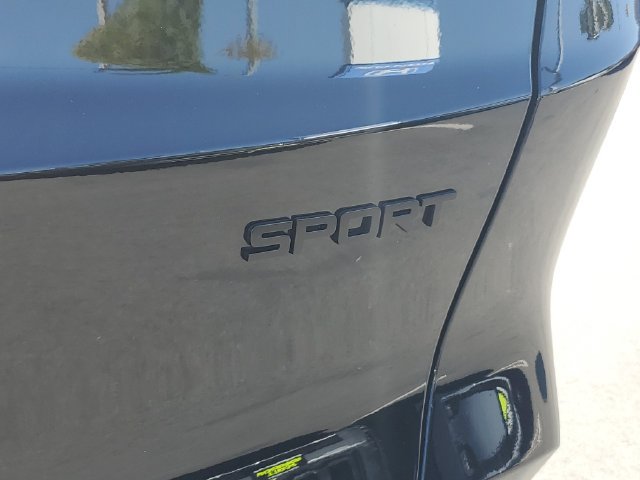 Certified 2025 Honda CR-V Sport-L image 8