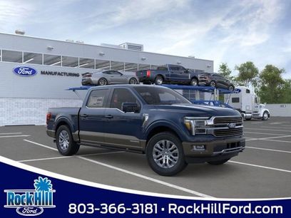 New 2026 Ford F150 King Ranch