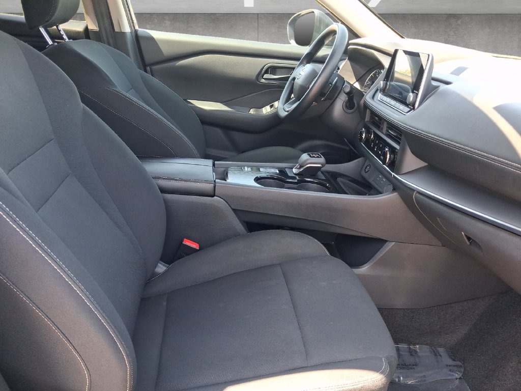 Certified 2026 Nissan Rogue S FWD image 24