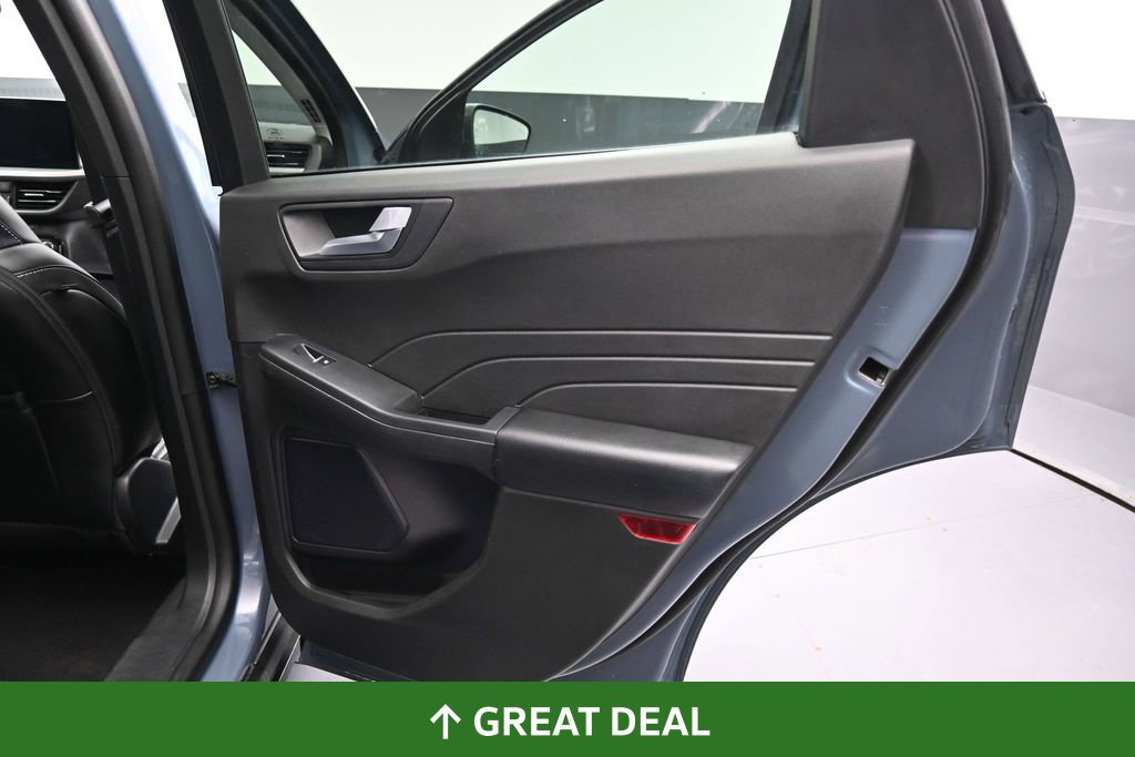 Used 2024 Ford Escape Platinum AWD/4WD image 23