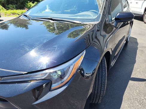 Certified 2024 Toyota Corolla LE FWD image 9