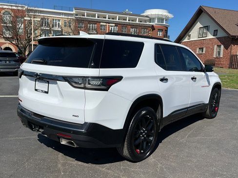 Used 2020 Chevrolet Traverse Premier w/ Redline Edition image 7