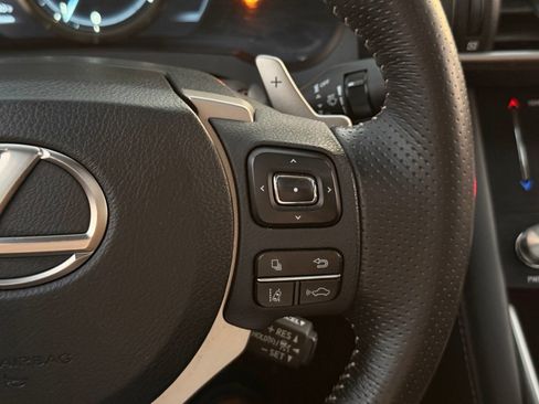 Used 2017 Lexus IS 200t F Sport w/ F Sport Package RWD image 33
