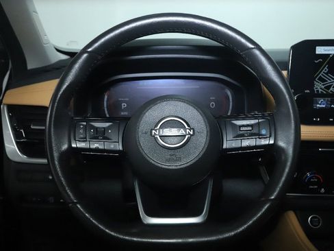 Certified 2023 Nissan Rogue Platinum w/ Platinum Premium Package AWD/4WD image 25