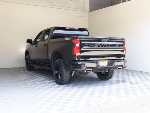 Used 2022 Chevrolet Silverado 1500 LT Trail Boss w/ Safety Package AWD/4WD image 14