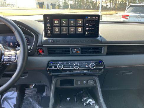 Used 2026 Honda Passport TrailSport Elite image 25