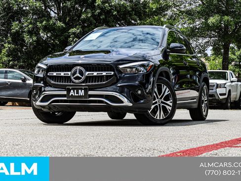 Used 2025 Mercedes-Benz GLA 250 image 2
