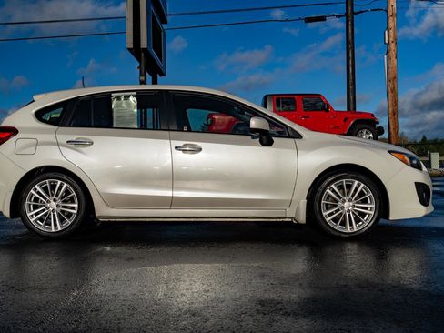 Used 2013 Subaru Impreza 2.0i Limited w/ Popular Pkg 1 image 8