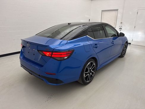 Used 2024 Nissan Sentra SR image 7