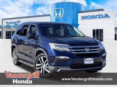 Used 2016 Honda Pilot Touring