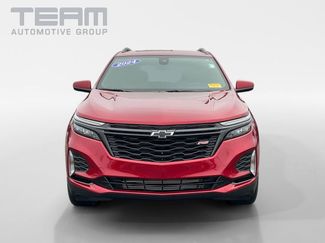 Used 2024 Chevrolet Equinox RS w/ RS Leather Package video 2