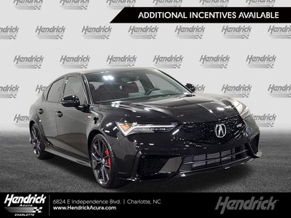New 2026 Acura Integra Type S