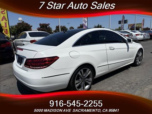 Used 2014 Mercedes-Benz E 350 Coupe image 6