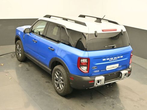New 2025 Ford Bronco Sport Big Bend AWD/4WD image 39