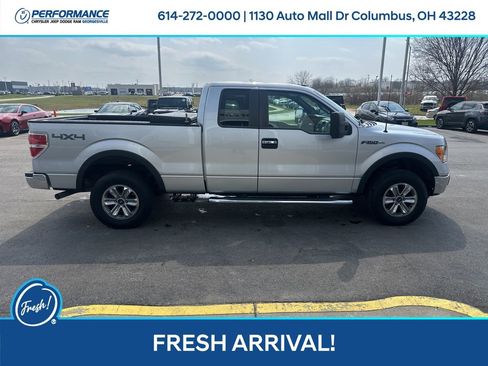 Used 2013 Ford F150 XLT w/ Luxury Equipment Group image 3