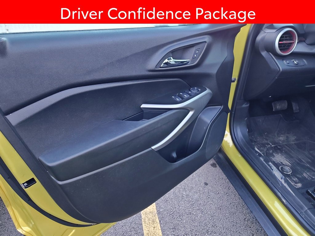 Used 2024 Chevrolet Trax RS w/ Driver Confidence Package FWD image 5
