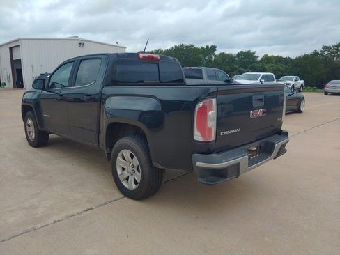 Used 2018 GMC Canyon SLE w/ SLE Convenience Package RWD image 3