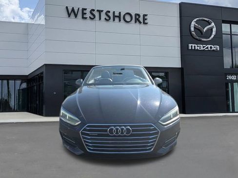 Used 2018 Audi A5 2.0T Premium Plus w/ Premium Plus image 8
