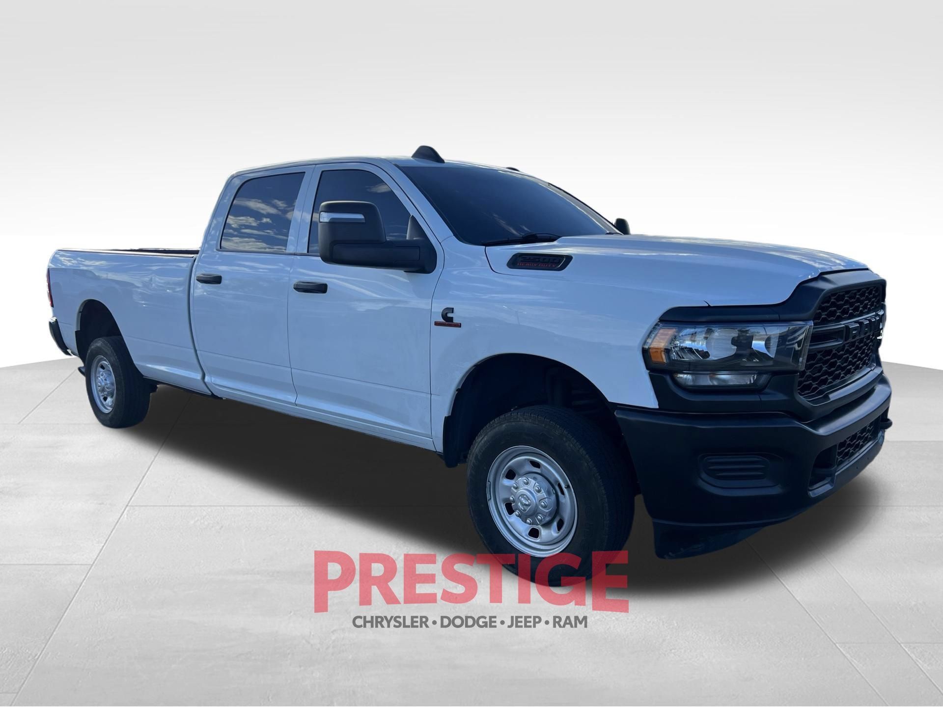 Used 2024 RAM 2500 Tradesman AWD/4WD image 5