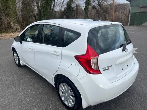 Used 2016 Nissan Versa Note SV image 5
