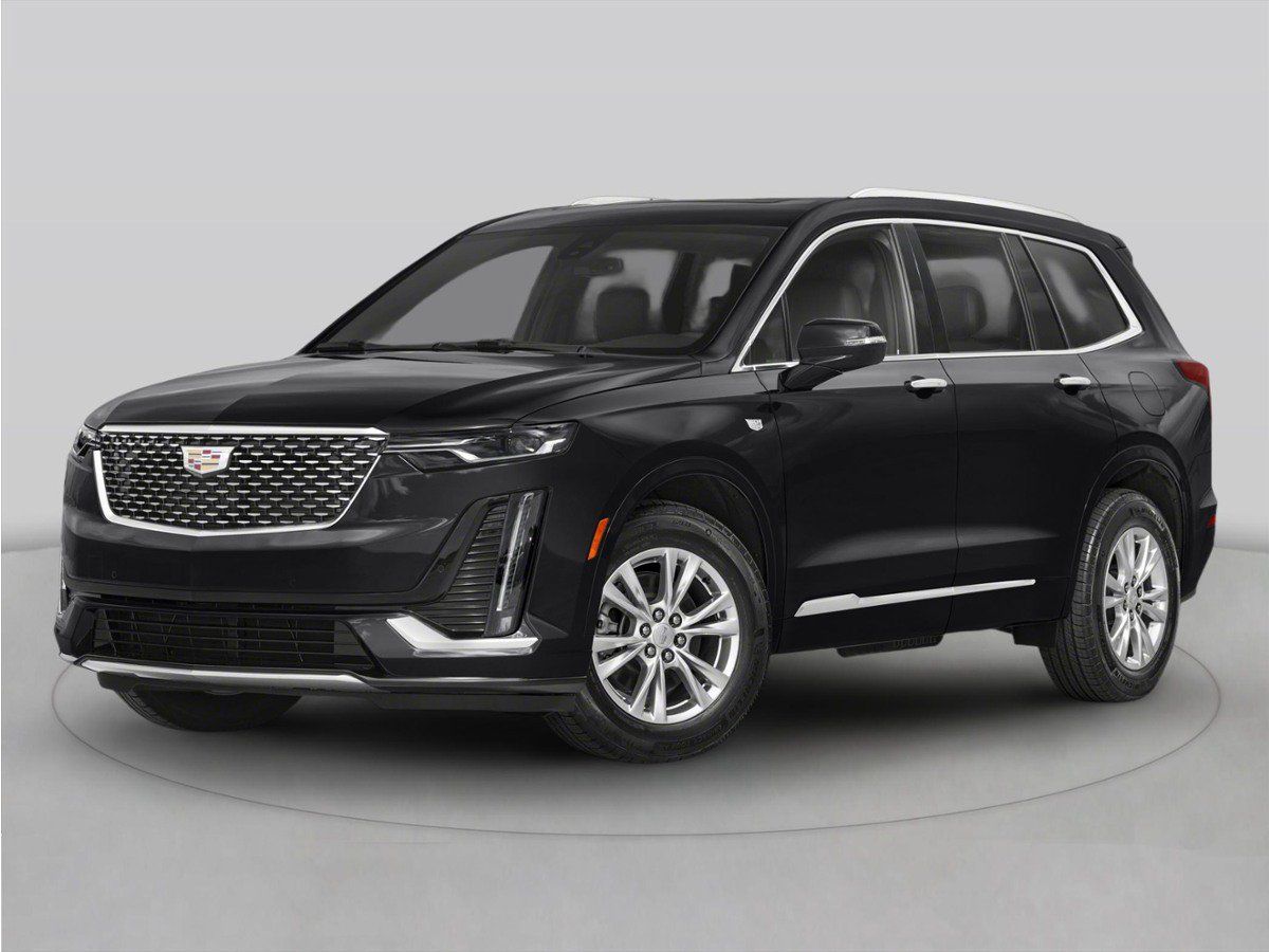 Used 2024 Cadillac XT6 Luxury w/ LPO, Floor Liner Package AWD/4WD image 1
