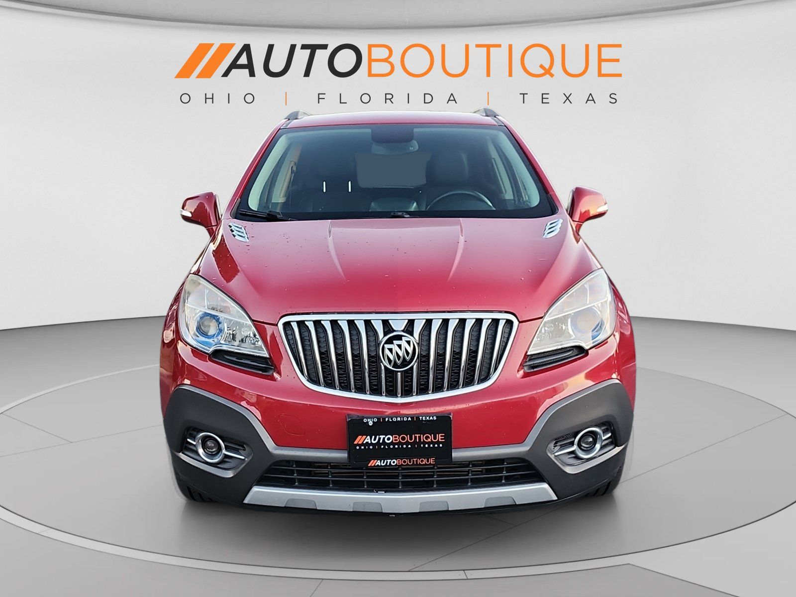 Used 2014 Buick Encore Convenience AWD/4WD image 8