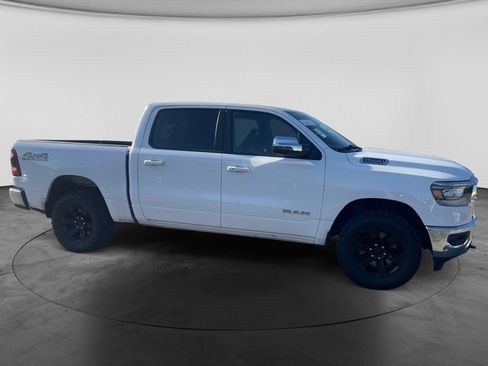 Used 2023 RAM 1500 Laramie AWD/4WD image 38