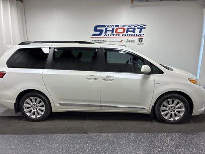 Used 2016 Toyota Sienna XLE Premium