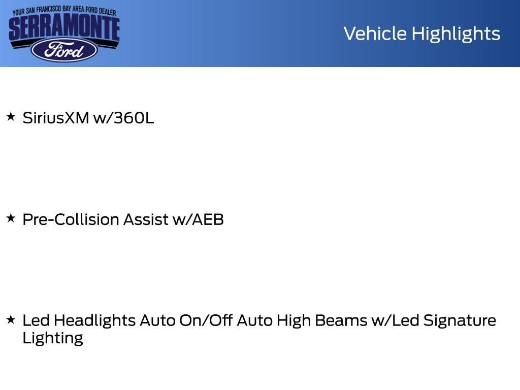 Used 2026 Ford Maverick XLT FWD image 11