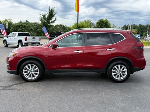 Used 2020 Nissan Rogue SV FWD image 5