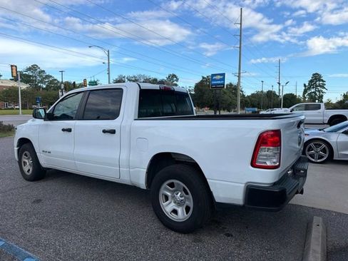 Used 2019 RAM 1500 Tradesman RWD image 6