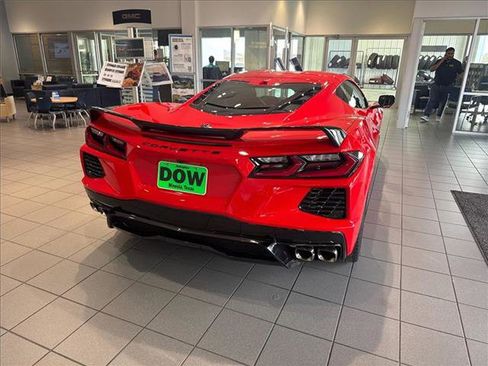 Used 2020 Chevrolet Corvette Stingray Premium Cpe w/ 3LT Preferred Equipment Group image 7