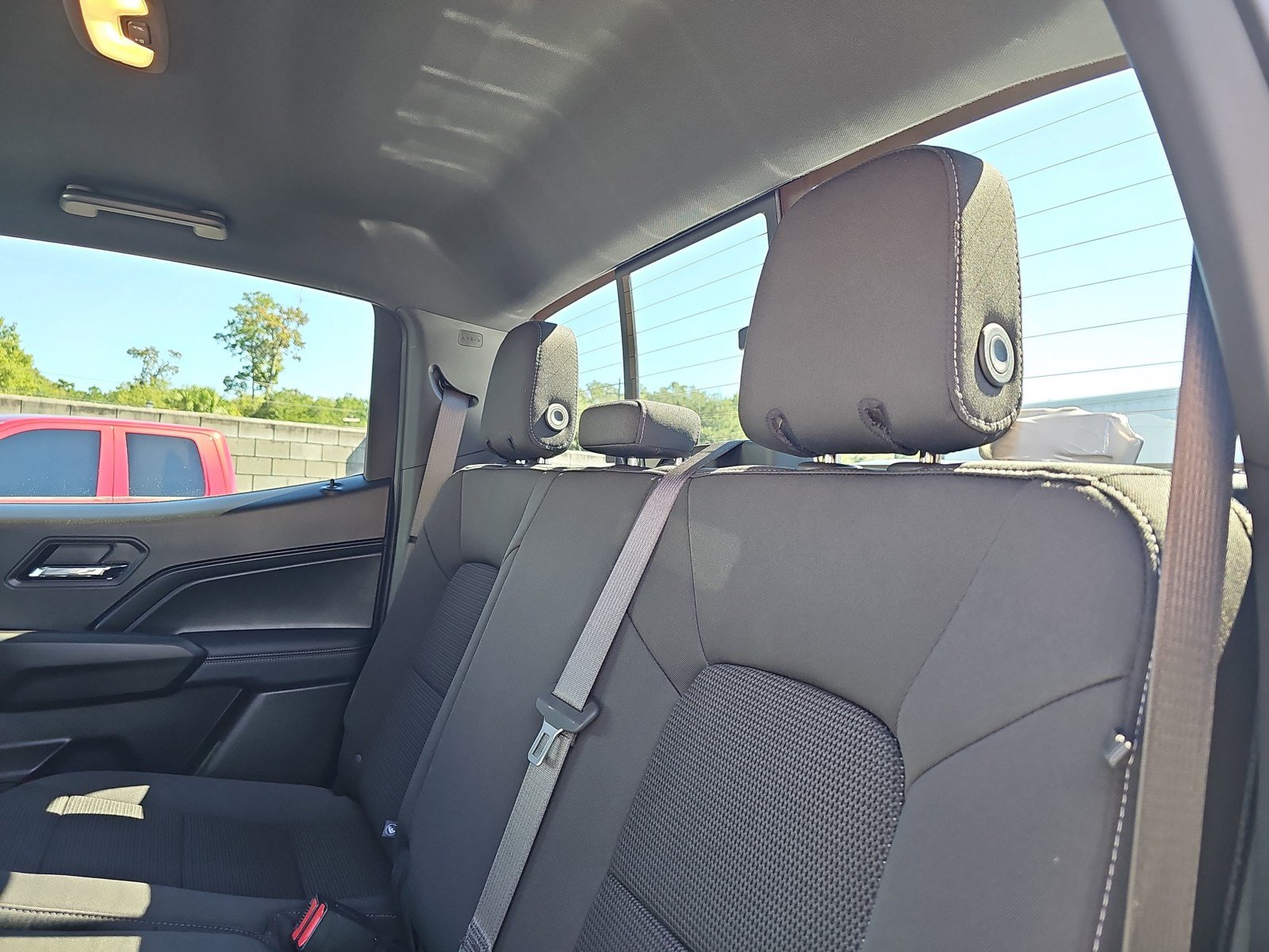 Used 2025 GMC Canyon Elevation RWD image 13