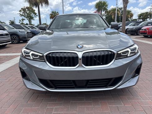 Used 2025 BMW 330i Sedan RWD image 3