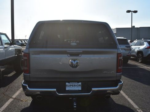 Used 2024 RAM 1500 Limited AWD/4WD image 4