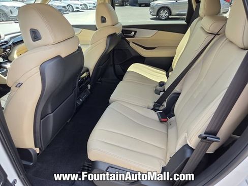 Certified 2026 Acura MDX SH-AWD image 9