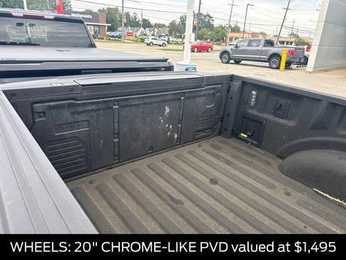 Used 2023 Ford F150 XLT w/ Equipment Group 302A High AWD/4WD image 5