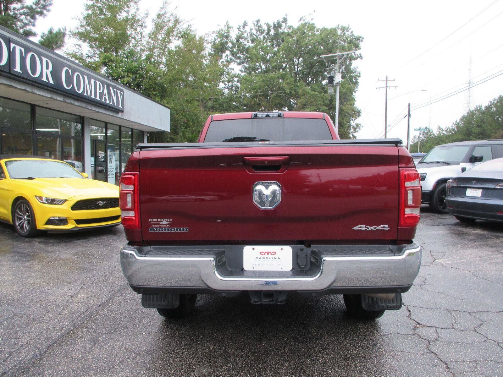 Used 2020 RAM 2500 Big Horn w/ Level 1 Equipment Group AWD/4WD image 6