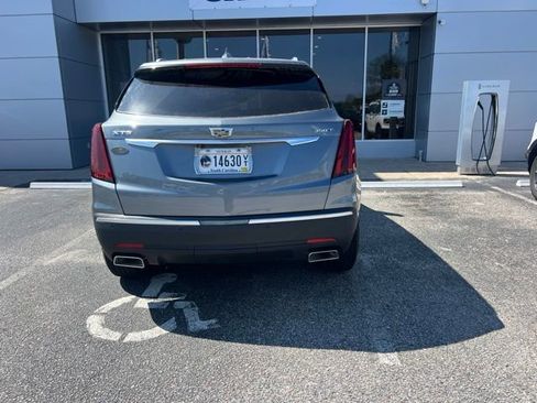 Used 2020 Cadillac XT5 Luxury FWD image 4