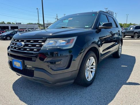 Used 2016 Ford Explorer FWD image 8