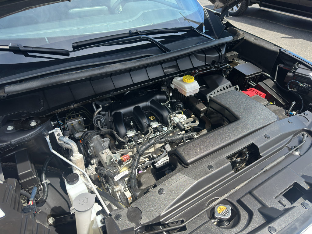 Used 2023 Nissan Pathfinder Rock Creek AWD/4WD image 10