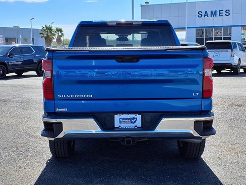 Used 2022 Chevrolet Silverado 1500 LT w/ Protection Package image 6