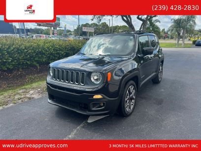 Used 2015 Jeep Renegade Latitude w/ Popular Equipment Group