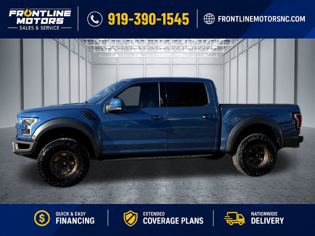 Used 2019 Ford F150 Raptor w/ Equipment Group 802A Luxury AWD/4WD image 5