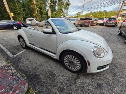 Used 2014 Volkswagen Beetle 2.5