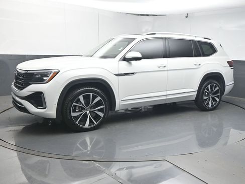 New 2026 Volkswagen Atlas SEL Premium R-Line AWD/4WD image 4