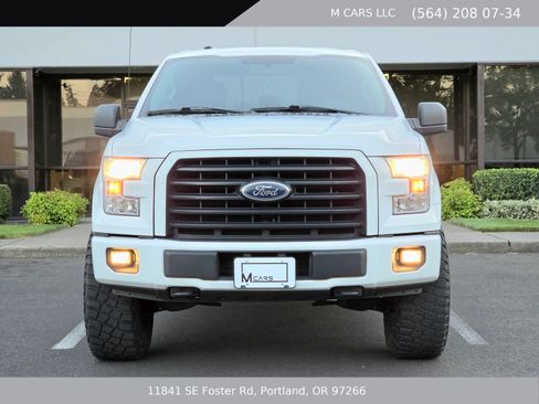 Used 2017 Ford F150 XL w/ Equipment Group 101A Mid AWD/4WD image 3