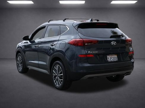 Used 2021 Hyundai Tucson Limited FWD image 6