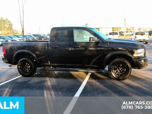 Used 2022 RAM 1500 Classic Warlock w/ Electronics Group image 6